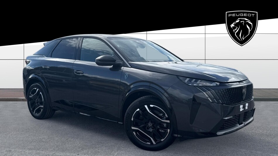 Peugeot 3008 157kW GT 73kWh 5dr Auto Electric Estate